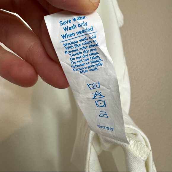 Janji Circa‎ Daily Muscle Tank Top Logo Graphic Women's XL A - Picture 8 of 8